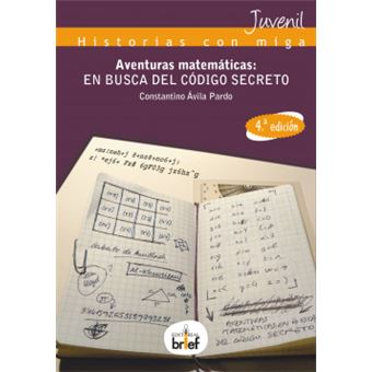 Aventuras matemáticas. En busca del código secreto - 1