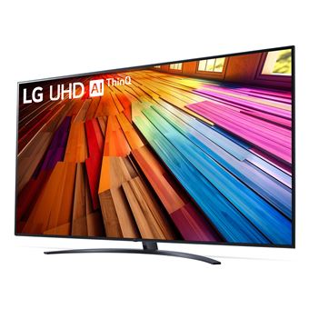 Smart TV LG UHD 86UT81006LA | LED | 4K UHD | 86'' | F - 1