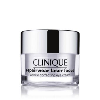 Creme para Olhos Clinique Repairwear Laser Focus Wrinkle Correcting Eye Cream - 1