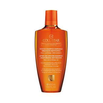 Gel de Banho Collistar After Sun Shower-Shampoo Moisturizing Restorative - 1