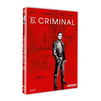 The Criminal (1961) / El Criminal (DVD) - 1