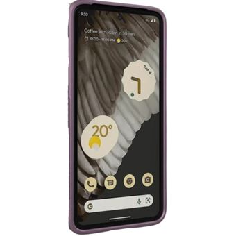 Capa Antiimpacto Bunker | para Google Pixel 7A | Roxo Claro - 1