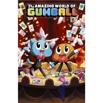 El Asombroso Mundo De Gumball 6 - 1