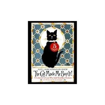 The Cat Made Me Buy It - 1