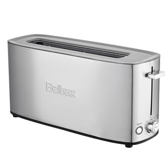 Torradeira Beltax BTE2013 | Aço inoxidável - 1