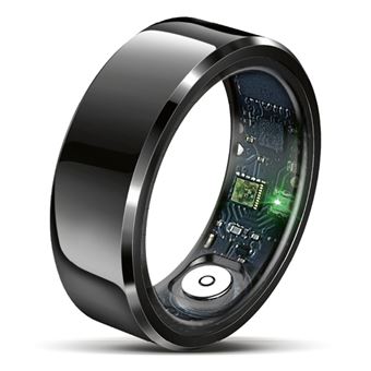 Pulseira de Actividade Beafon Smart Ring SR6 | Preto - 1