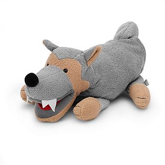 Sterntaler Wolf Lobo Boneco Cinzento - 1
