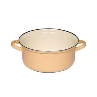 Panela de Sopa RIESS 0280-006 | Amarelo - 1