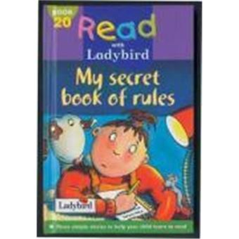 Read With Ladybird: My Secret Book Of Rules - 1