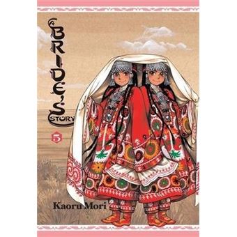 A Bride's Story, Vol. 5 - 1