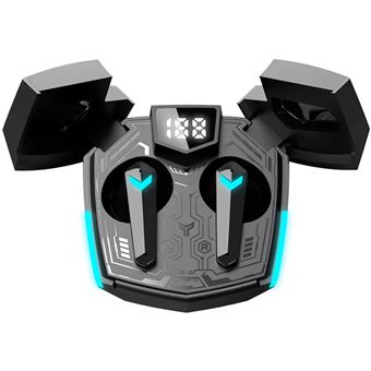 Auriculares Gaming Canyon GTWS-2 | Preto - 1