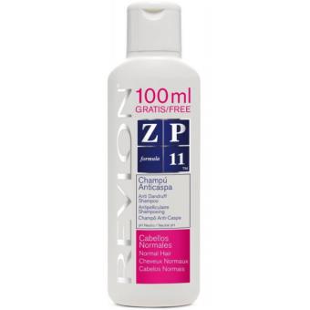 Shampoo Revlon Zp11 Champu Anti Caspa Cabellos Normales 400Ml - 1