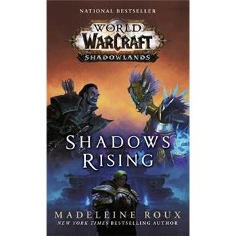 Shadows Rising World Of Warcraft Shadowlands - 1