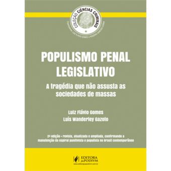 Populismo Penal Legislativo - 1