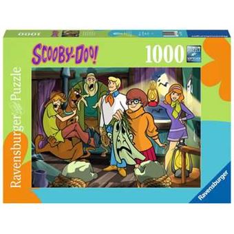 Puzzle Ravensburger Scooby-doo Scooby Doo Unmasking | 1000 Peças - 1
