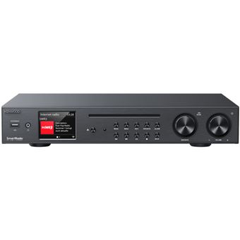 Recetor Av Kenwood KR-W8000SCD-B | Preto - 1