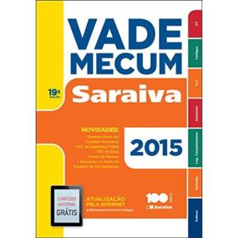 Vade Mecum Saraiva Tradicional - 1