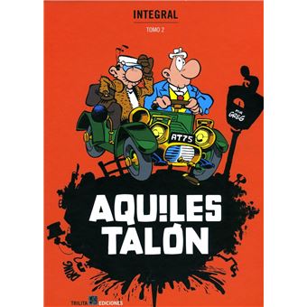Aquiles Talón Integral, 2 - 1