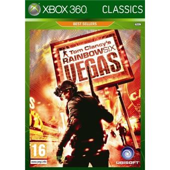 Videojogo Ubisoft Tom Clancy's Rainbow Six Vegas (Xbox 360) - 1