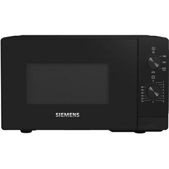 Micro-ondas Siemens iQ300 FF020LMB2 | 20 L | 800 W | Preto - 1