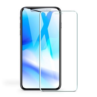 Película ESR iPhone XS / X Vidro Temperado 10KG - 1