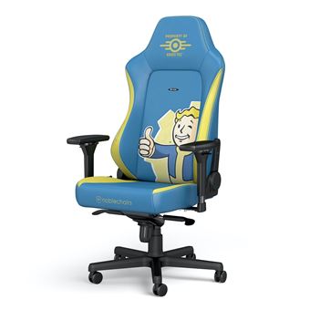Cadeira noblechairs HERO | Fallout Vault-Tec Edition - 1
