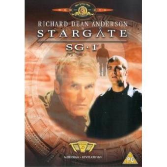 Stargate Sg-1 Volume 25 - 1
