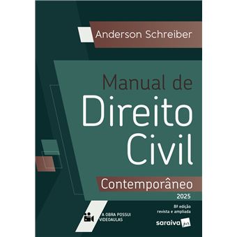 Manual De Direito Civil Contemporâneo - 8 Edição 2025 - 1