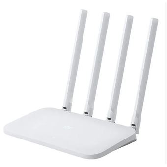 Router de Mesa Xiaomi WiFi Router 4? | Branco - 1