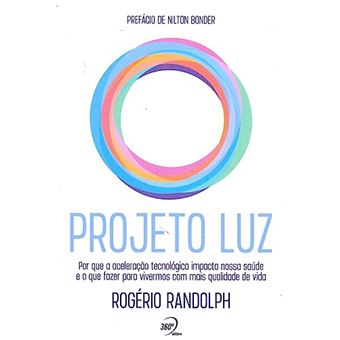 Projeto Luz - Por Que Acelerac.Tecnologica Impacta - 1