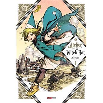 Atelier Of Witch Hat Vol. 1 - 1