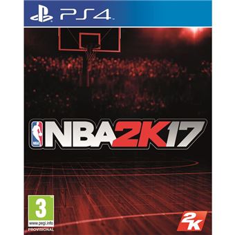 Videojogo Sony NBA 2K17 - 1