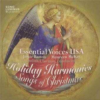 Holiday Harmonies - 1