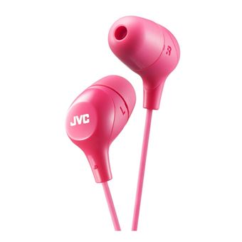 Auriculares JVC HA-FX38P Rosa