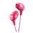 Auriculares JVC HA-FX38P Rosa_1