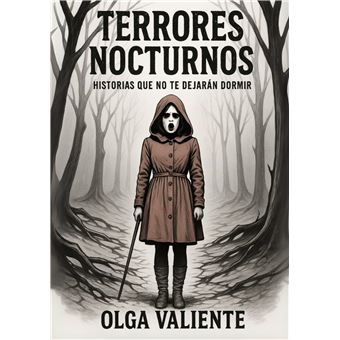 Terrores Nocturnos - Historias Que No Te Dejarán Dormir - 1