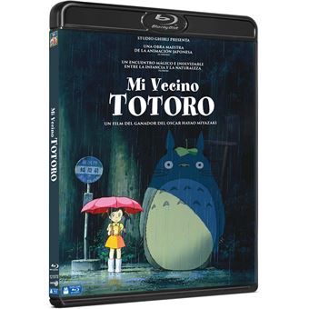 Tonari no Totoro / Mi vecino Totoro (Blu-ray) - 1