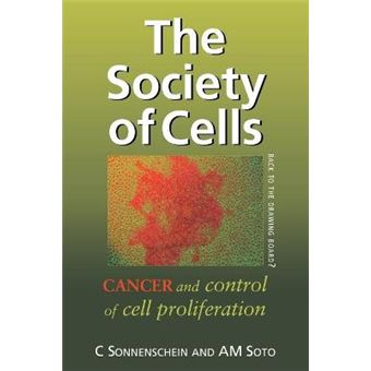 The Society of Cells - Cancer and Control of Cell Proliferation - Paperback - 1998 - 1
