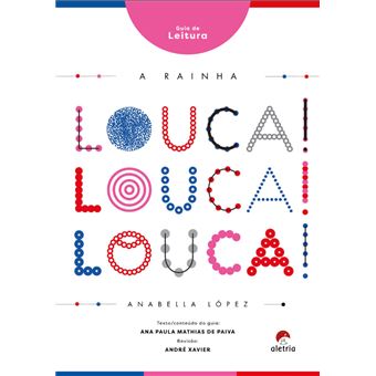 Guia De Leitura: A Rainha Louca Louca Louca! - 1