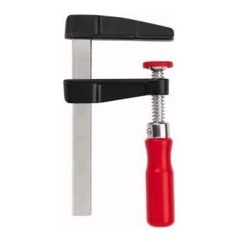 Grampo BESSEY LM15/5 | Vermelho, Aço inoxidável - 1