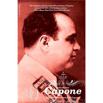 Capone The Life And World Of Al Capone - 1