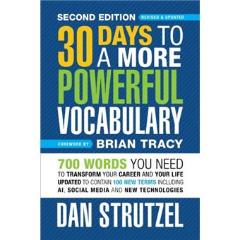 30 Days To A More Powerful Vocabulary 2Nd Edition - 1