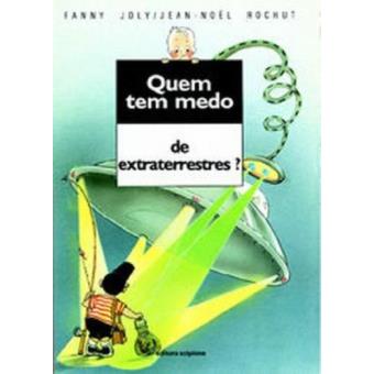 Quem Tem Medo De Extra Terrestre? - 1