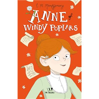 Anne Of Windy Poplars - 1