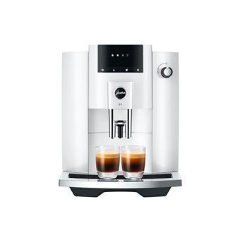 Máquina de Café Expresso JURA E4 (EA) | Branco - 1