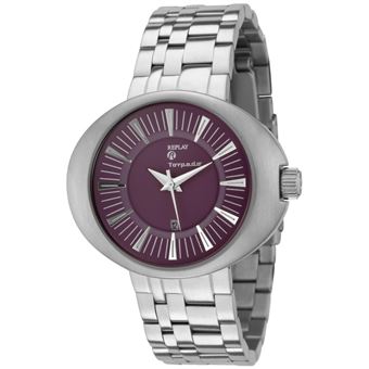 Relógio Replay RN5201UH | Aço com Movimento de Quartzo - 1