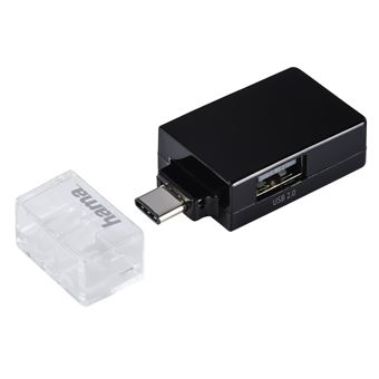 hub de interface Hama Pocket