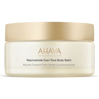 Bálsamo AHAVA Niacinamide Even Tone Body Balm - 1