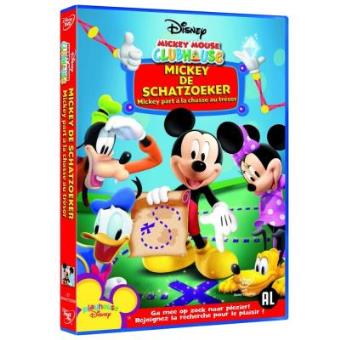 Mickey Mouse Clubhouse - Mickey De Schatzoeker