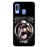 Capa Hapdey para Samsung Galaxy A40 2019 Design Street Art Grafitti em Silicone Flexível e TPU Preto_0